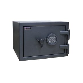 Penge/Brandskab med kode l�s - Grade 1 EN1143-1 - LFS30P EN 15659- Sort
